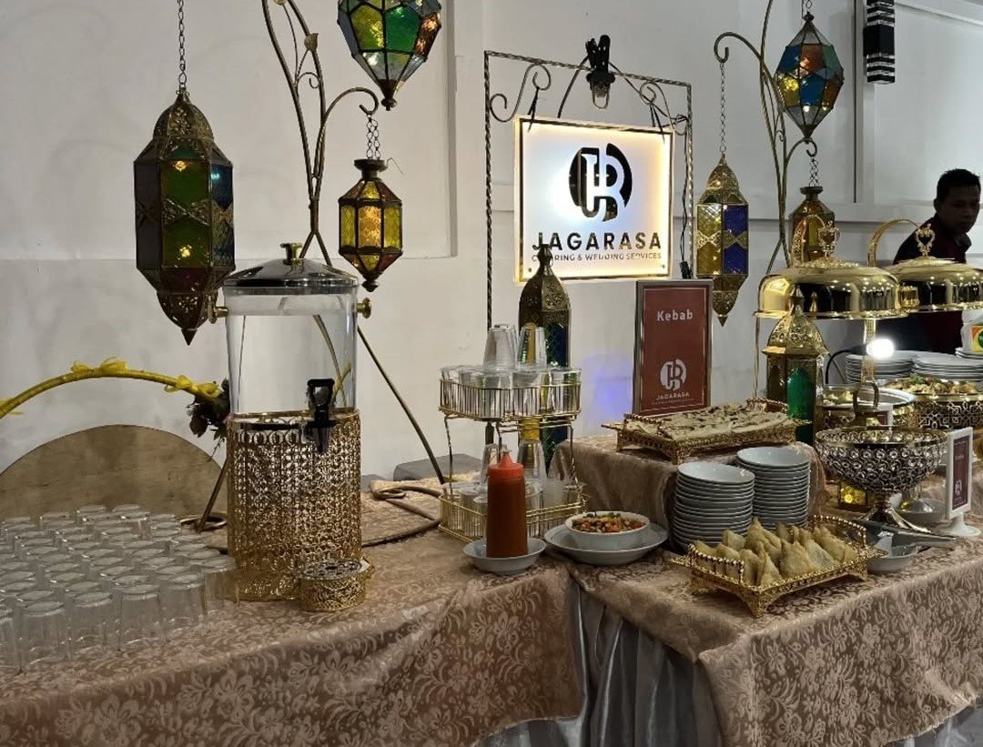 Arabian Corner