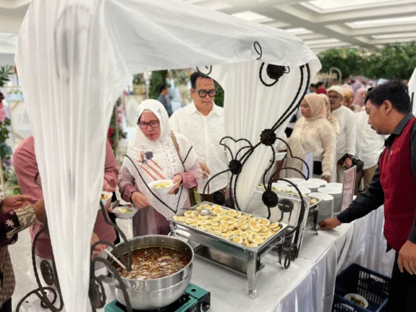Stall bogor