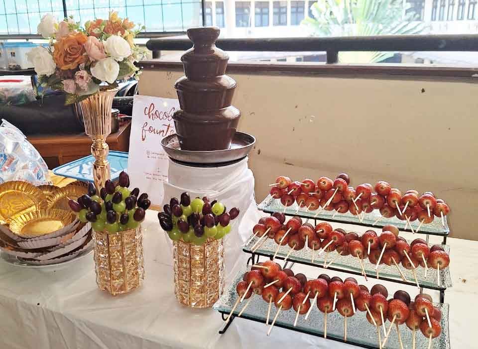 Sweet Corner