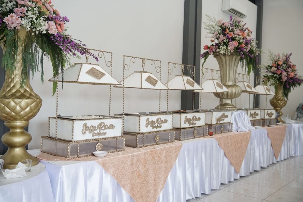 catering wedding bogor